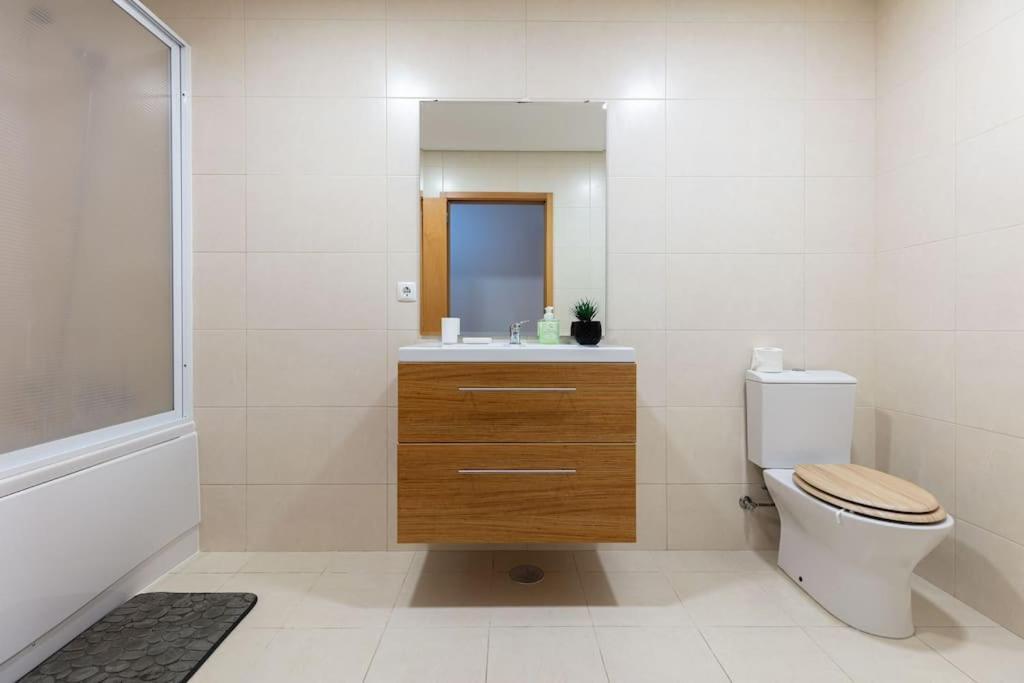 New City Park Apartment In Ponta Delgada Экстерьер фото
